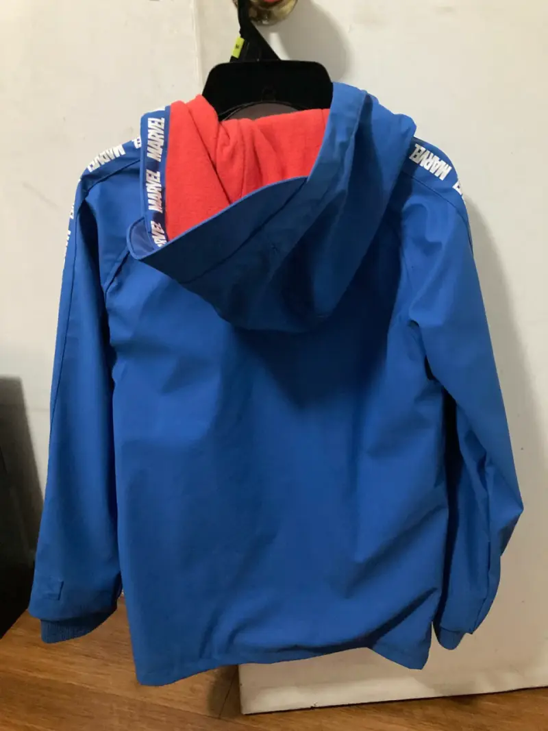 Chaqueta infantil Capitán América Marvel - 6