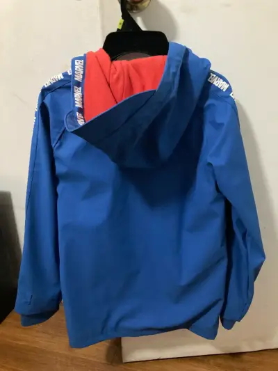 Chaqueta infantil Capitán América Marvel - miniatura 6