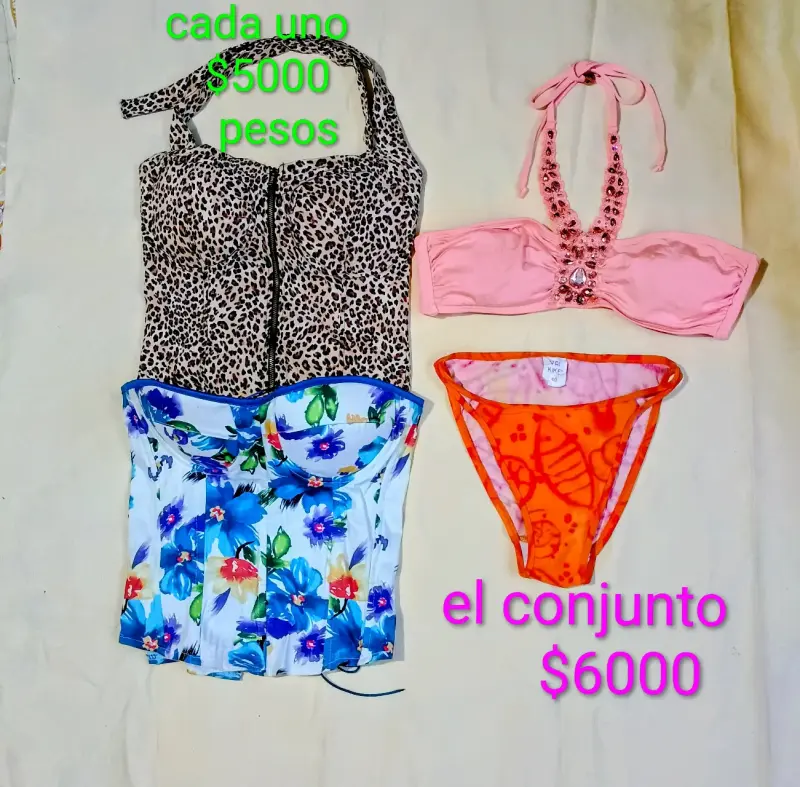 Lindas ropas y súper chic en buen estado para sali - 4