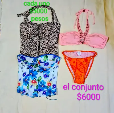 Lindas ropas y súper chic en buen estado para sali - miniatura 4