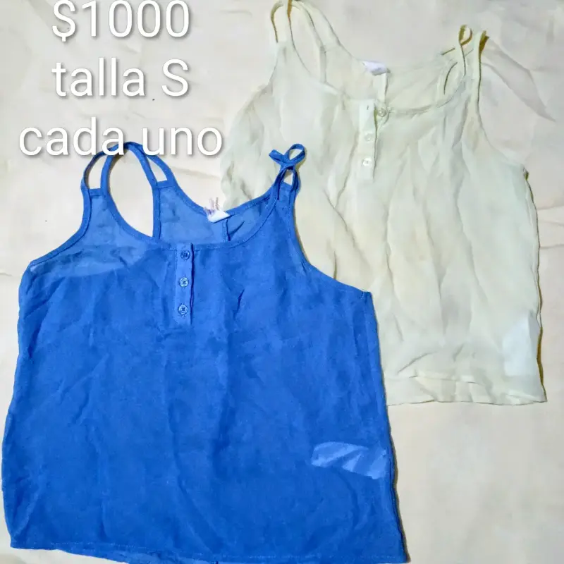 Lindas ropas y súper chic en buen estado para sali - 6