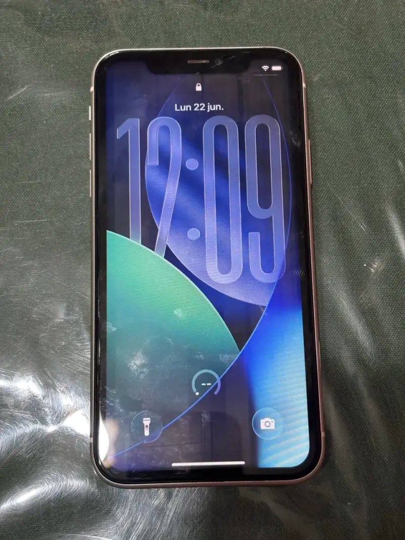 iPhone 11 con detalle - 1