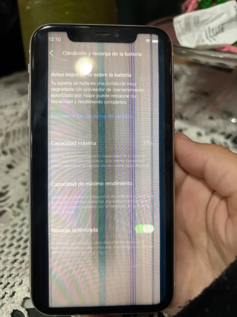 iPhone 11 con detalle - 3