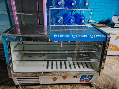 Refrigerador exhibidor  doble puerta - miniatura 4