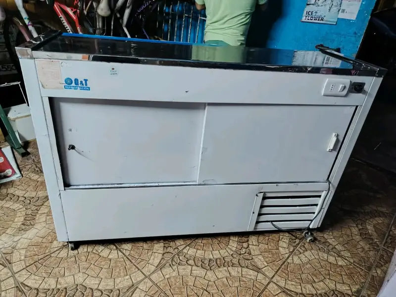 Refrigerador exhibidor doble puerta - 6