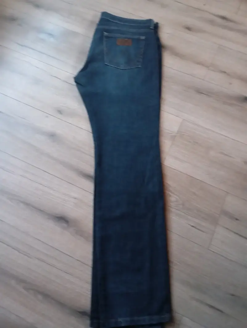 Jeans 👖 wrangler DR azul talla 48 - 3