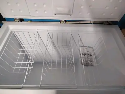 Congeladores horizontales grandes usados - miniatura 5