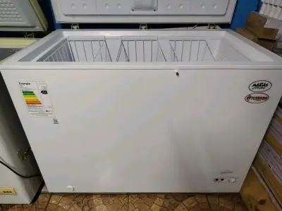 Congeladores horizontales grandes usados - miniatura 6
