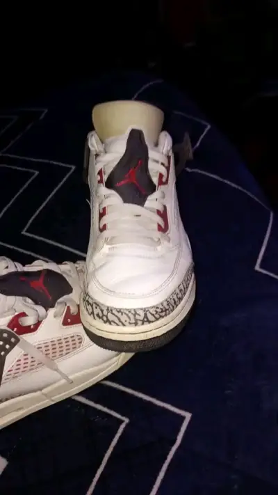 Zapatillas Jordan talla46 - miniatura 1