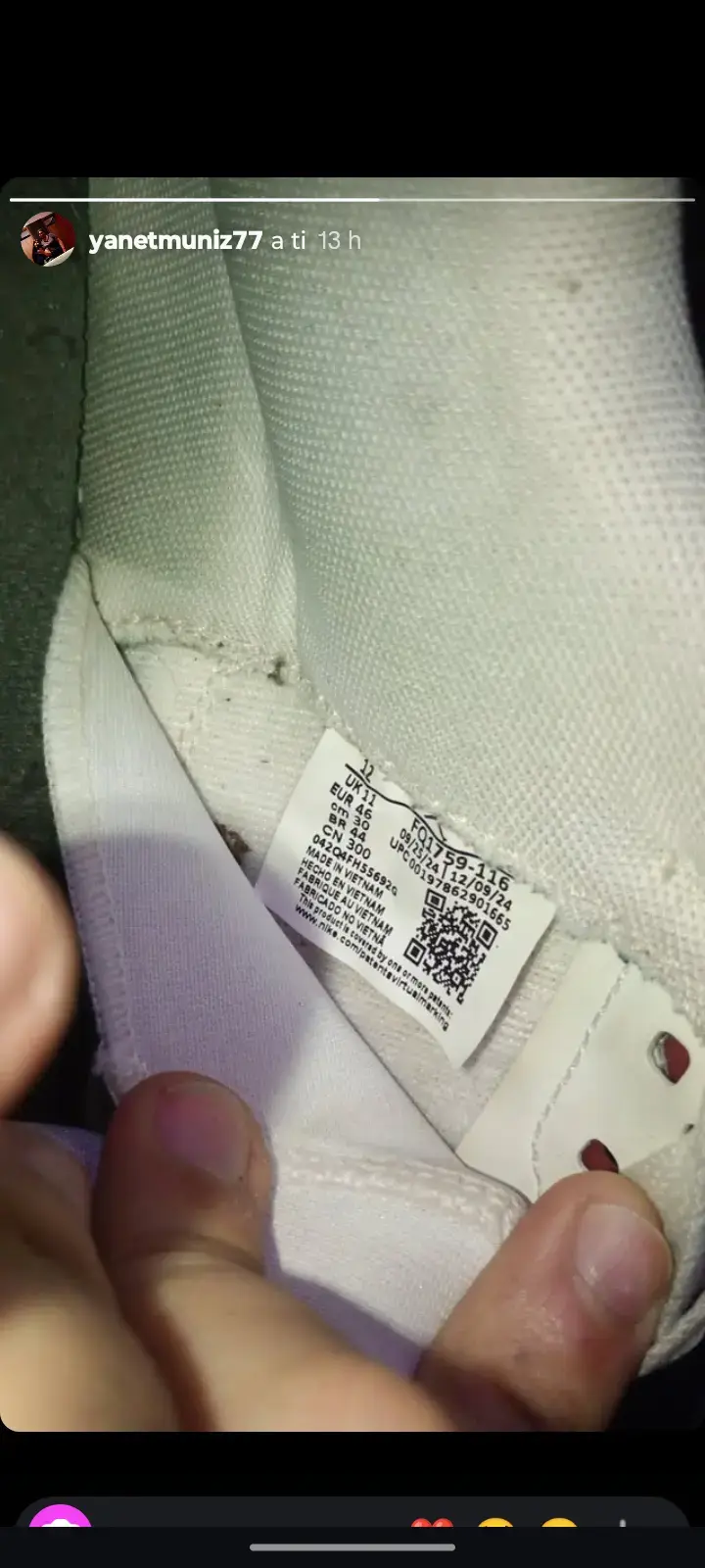 Zapatillas Jordan talla46 - 2