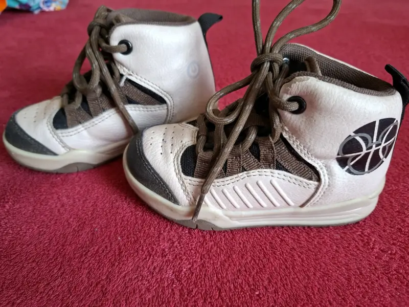 Botines Colloky Niño T24