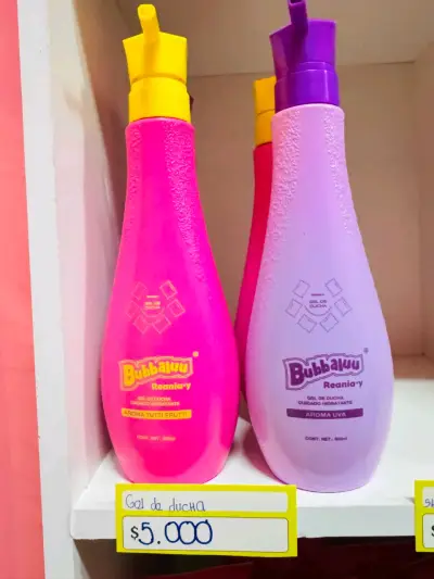 Productos  Bubbaluu diferentes aromas - miniatura 1