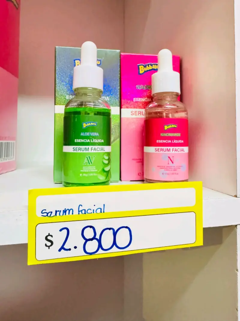 Productos Bubbaluu diferentes aromas - 2