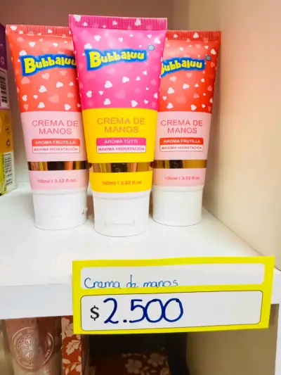 Productos  Bubbaluu diferentes aromas - miniatura 5
