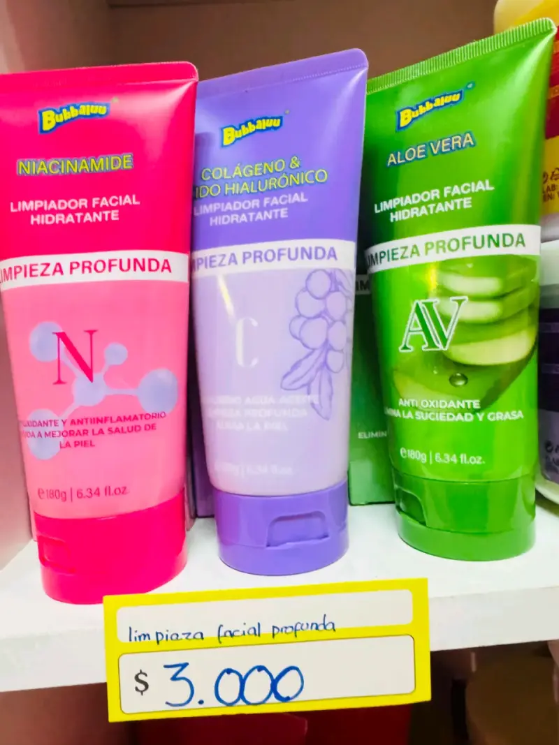 Productos Bubbaluu diferentes aromas - 6