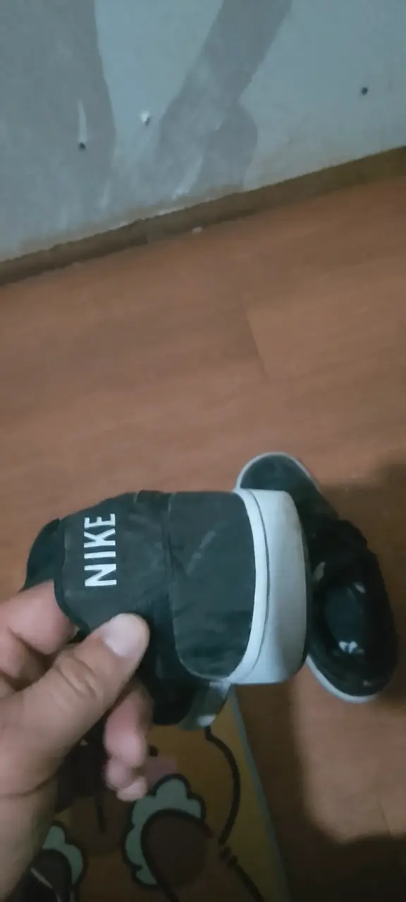 Zapatillas deportivas negras para hombre - 3