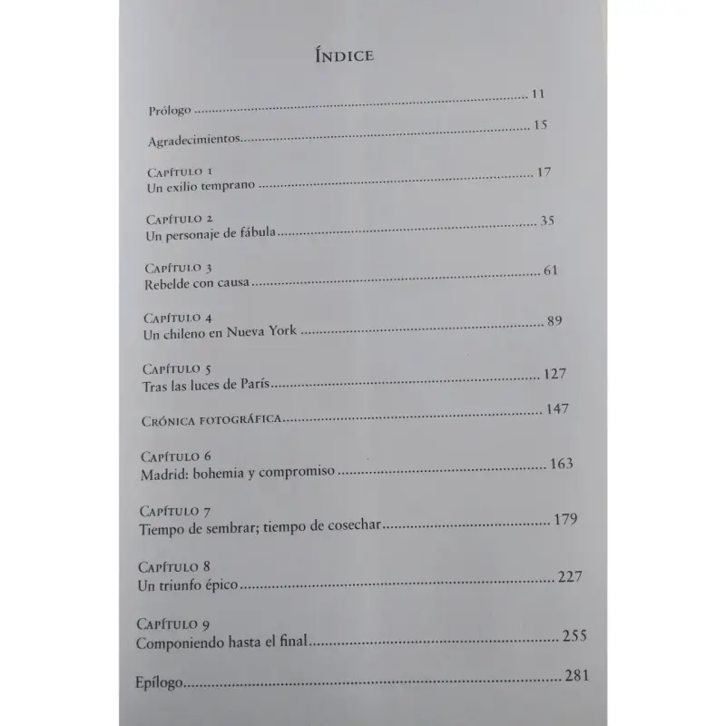 Libro 'Acario: El músico mágico' de María Elena Hurtado - 3