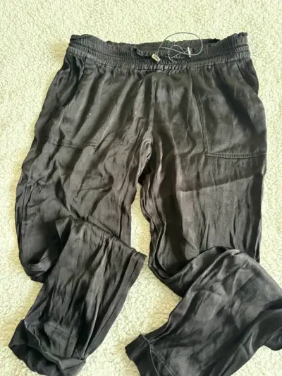 Pantalones verdes Raider talla 36 - miniatura 4