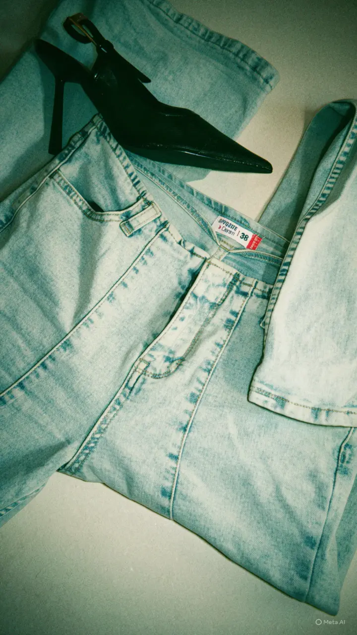 Pantalones verdes Raider talla 36 - 5