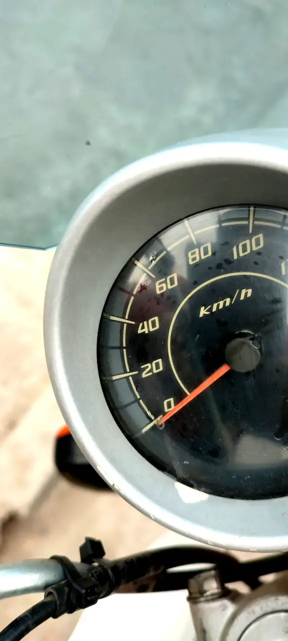 Moto honda cbx 250 - 6