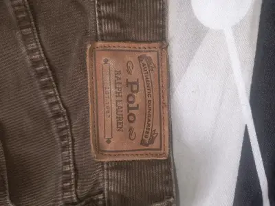Jeans Polo Ralph Lauren marrones - miniatura 1