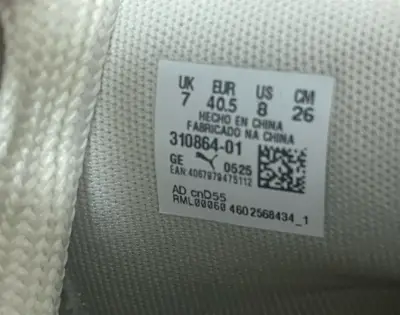 Zapatillas Puma lafrance - miniatura 3
