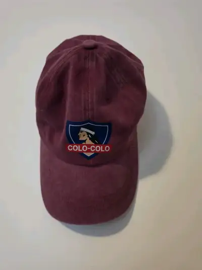 Gorra Colo-Colo unisex - miniatura 2
