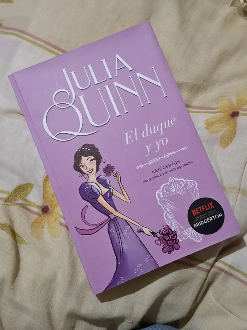 Libro 'El duque y yo' de Julia Quinn - 1
