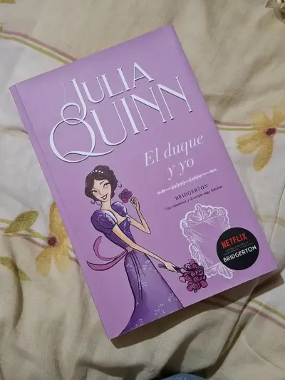Libro 'El duque y yo' de Julia Quinn - miniatura 1