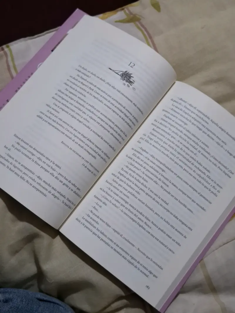 Libro 'El duque y yo' de Julia Quinn - 3