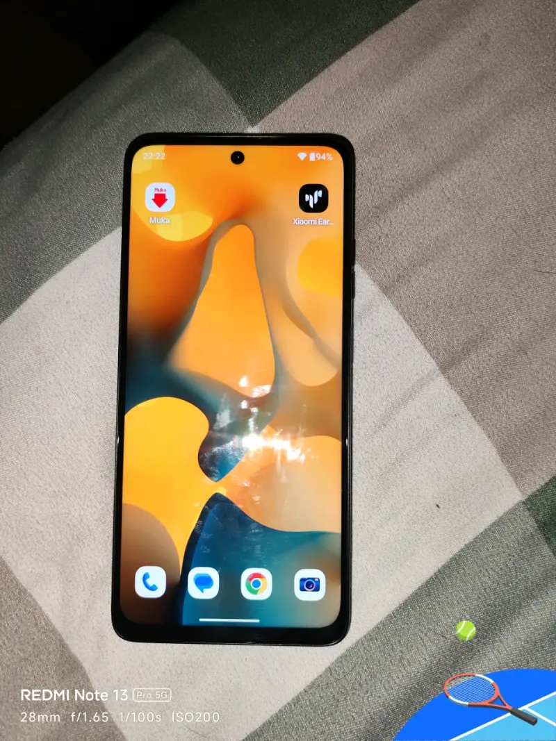 Smartphone moto g56 5G - 2