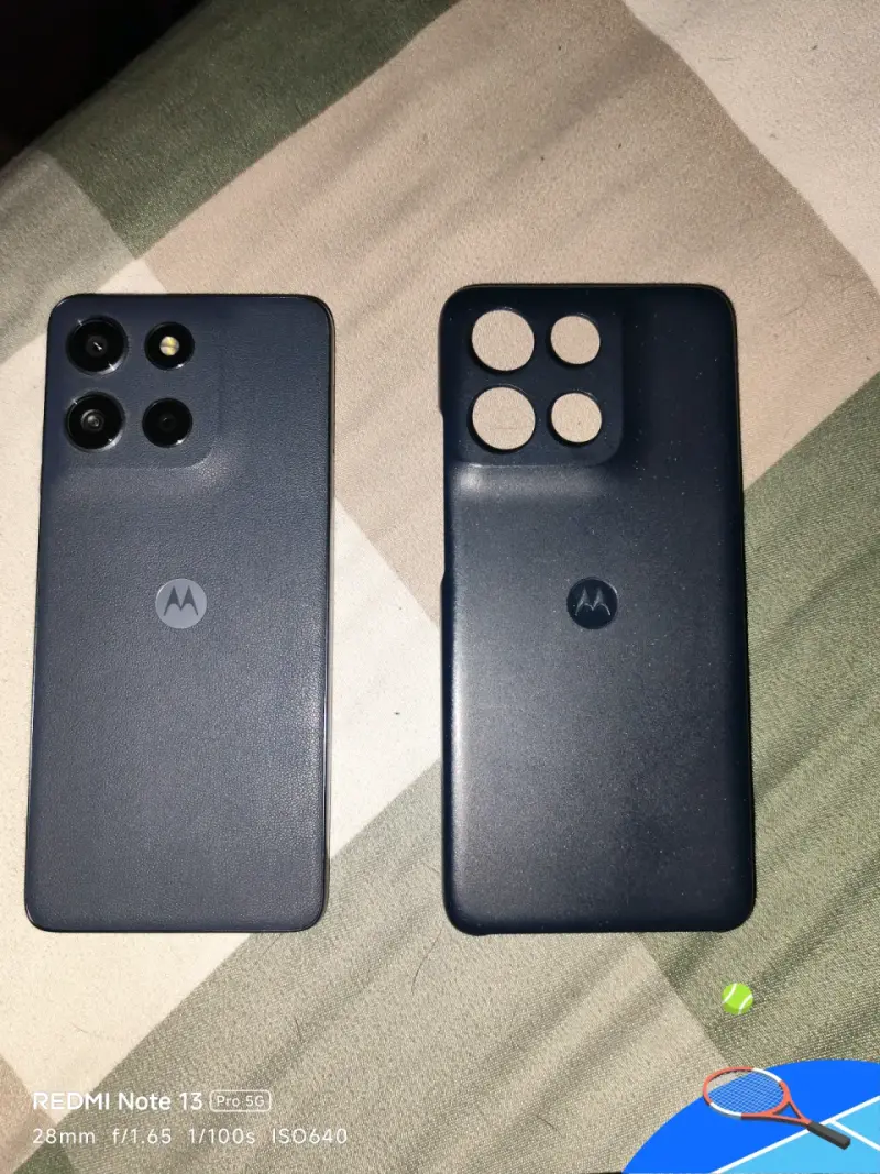 Smartphone moto g56 5G - 3