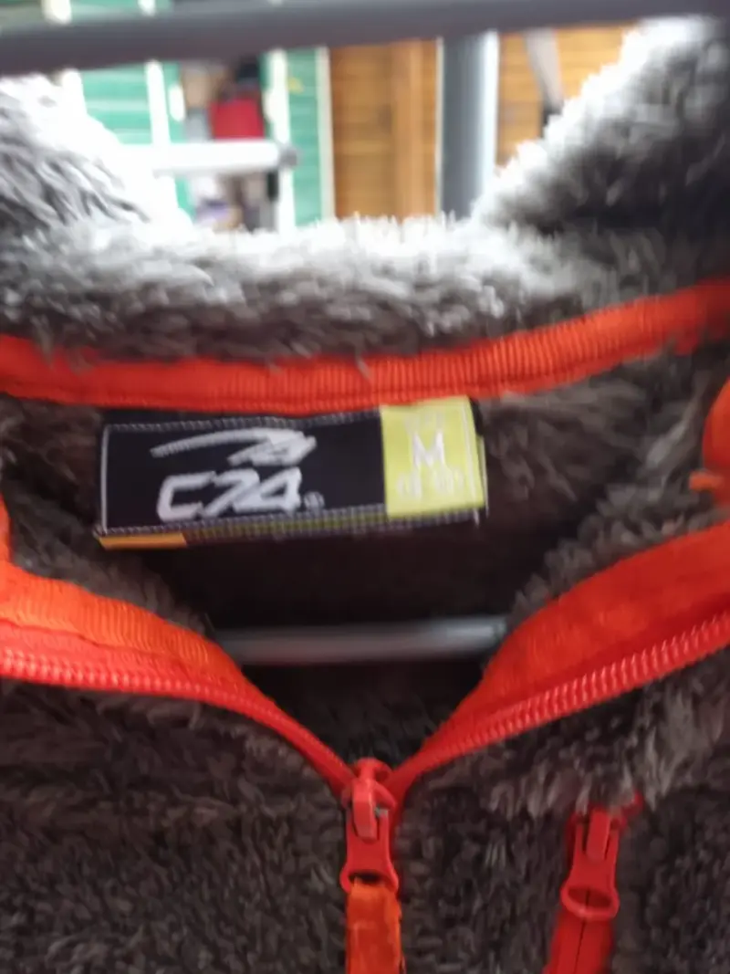 Chaqueta de polar con capucha para niño Colloky - 2