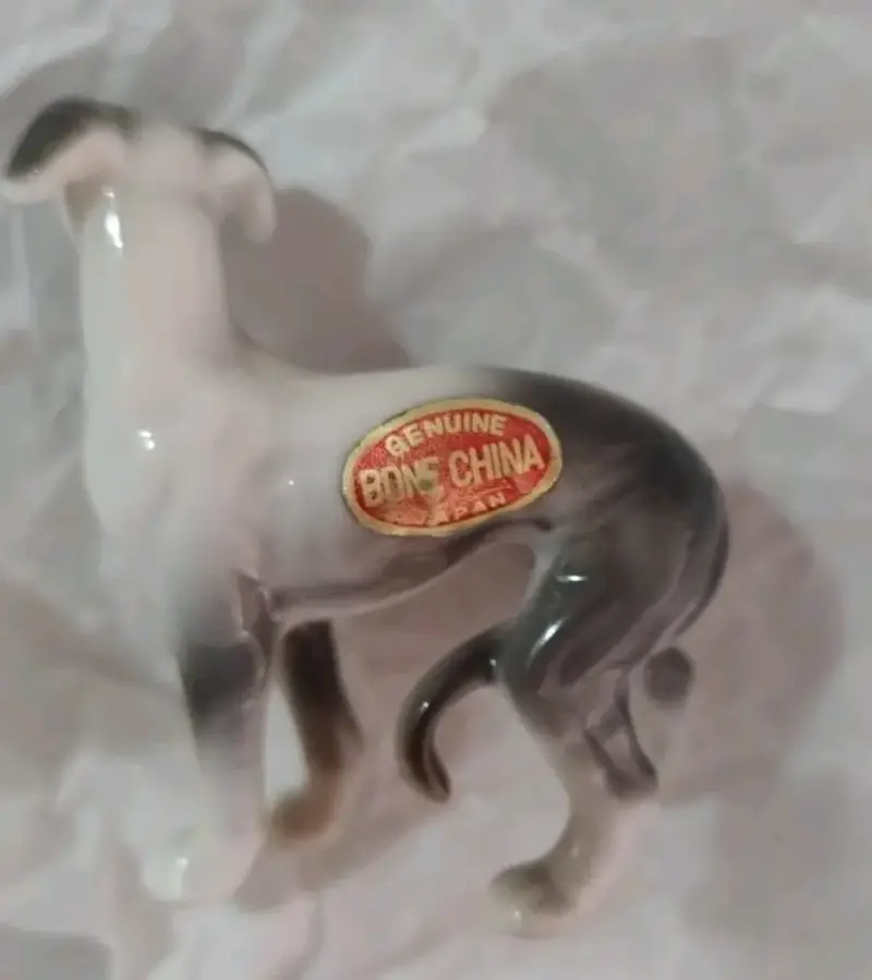 Miniaturas Perritos Porcelana Decorativos - 3