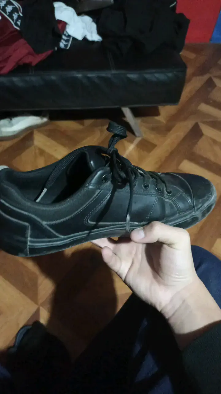 Zapatillas negras Calvin Klein Jeans - 3