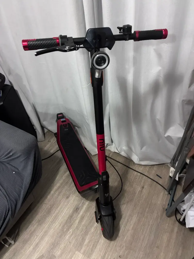 Scooter eléctrico NIU KQI3 Sport - 1