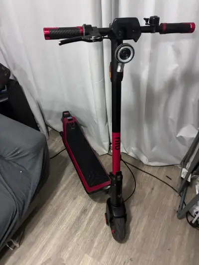 Scooter eléctrico NIU KQI3 Sport - miniatura 4