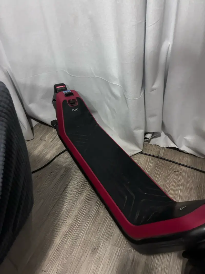 Scooter eléctrico NIU KQI3 Sport - 5