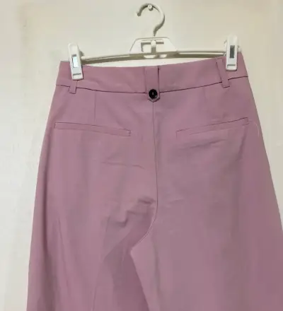 Pantalones palazzo Zara - miniatura 4