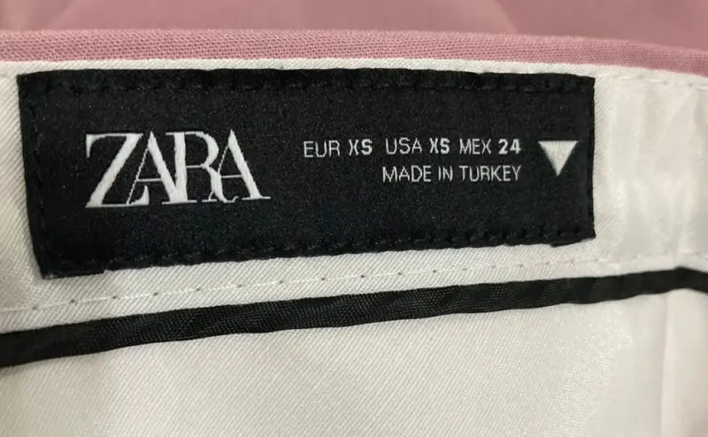 Pantalones palazzo Zara - 5