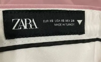 Pantalones palazzo Zara - miniatura 5