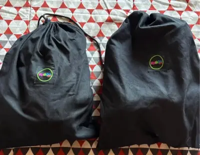 Mochilas portabebés ergonómicas Up&GO - miniatura 2