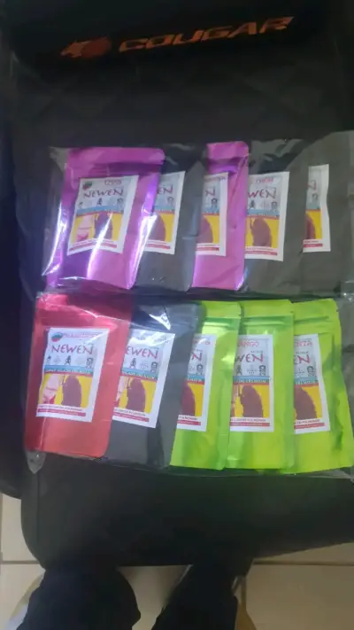 Tabaco hilado Newen corte 0,3 europeo 10 unid surt - miniatura 3