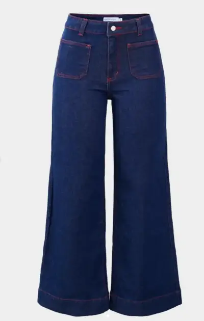 Jeans marca Ovando, modelo candela 34 - miniatura 1