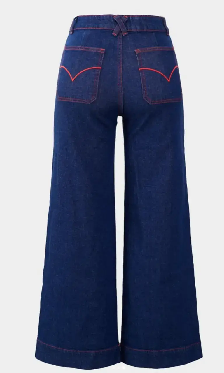 Jeans marca Ovando, modelo candela 34 - 2