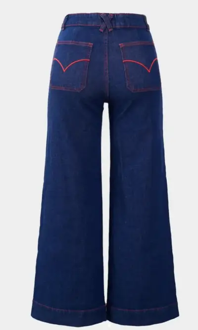 Jeans marca Ovando, modelo candela 34 - miniatura 2