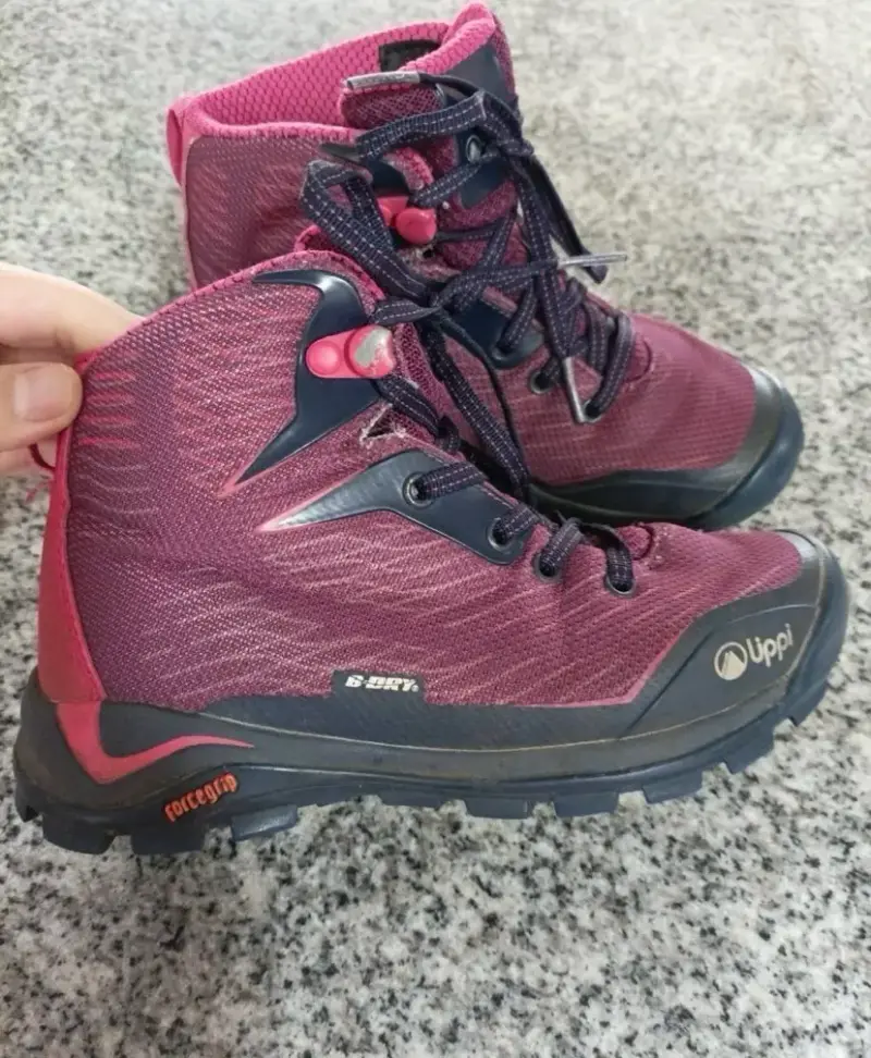 Botas de trekking Quechua impermeables Lippi - 2