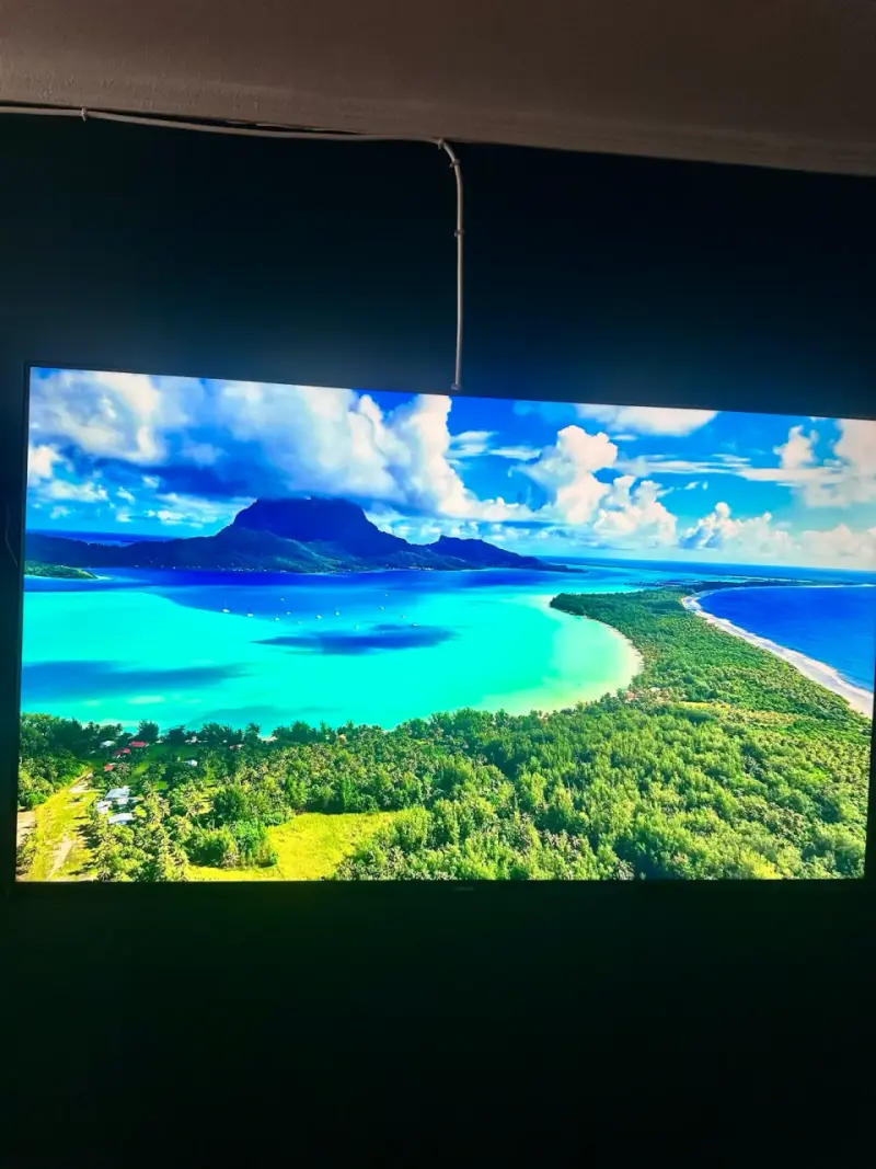 Smart TV Philips 4K/50” - 2