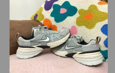 Nike v2k run - miniatura 3