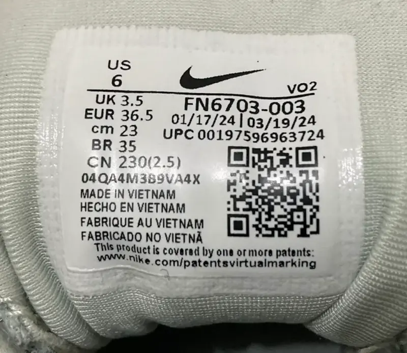 Nike v2k run - 4